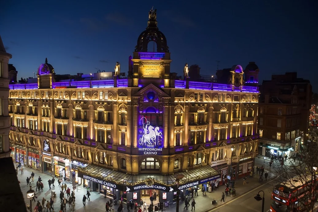 The Hippodrome Casino